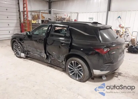 2024 Acura Zdx A-Spec из США, поврежденный, VIN 4W5KHNRL3RZ518160